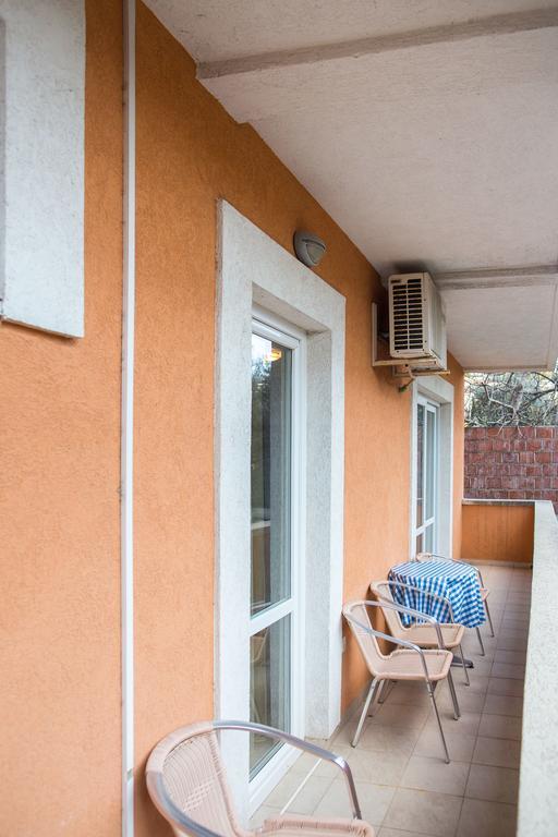 Villa Nadezda Petrovac Exterior foto