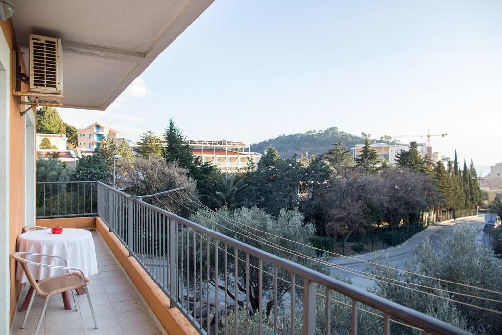 Villa Nadezda Petrovac Exterior foto