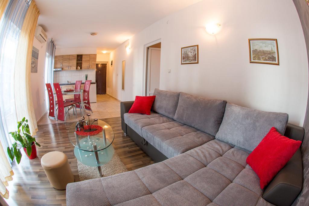 Villa Nadezda Petrovac Exterior foto