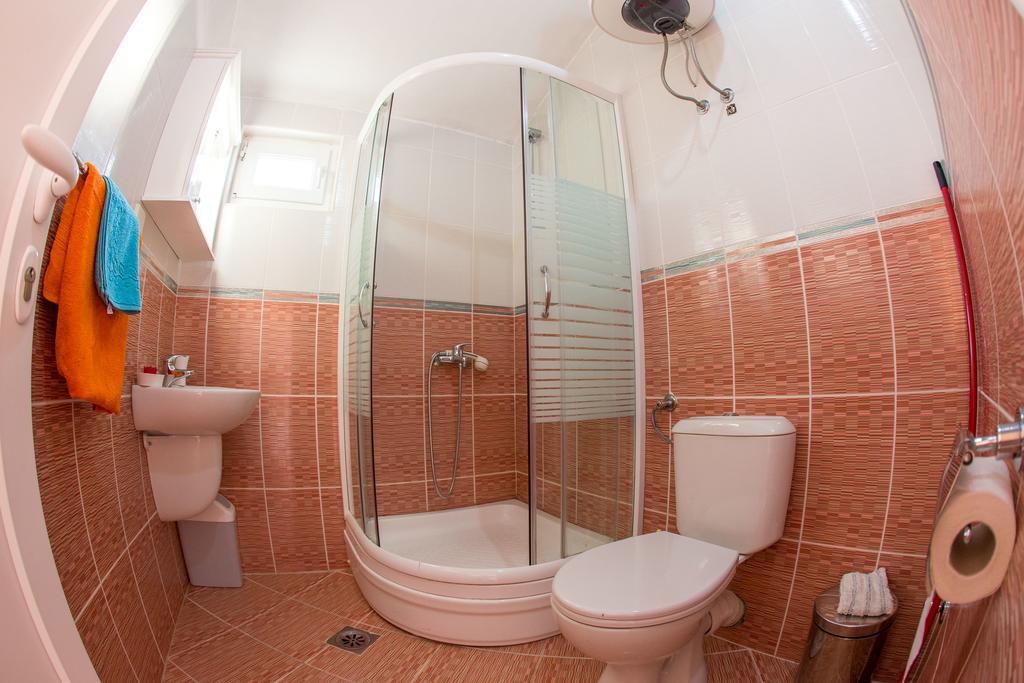 Villa Nadezda Petrovac Exterior foto